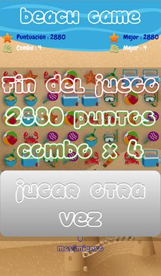 Beach Game - Screenshot 3