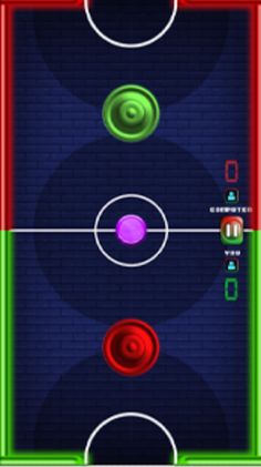 Air Hockey - Screenshot 3