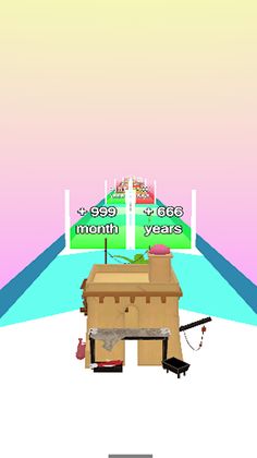 House Evolution 3D - Screenshot 1