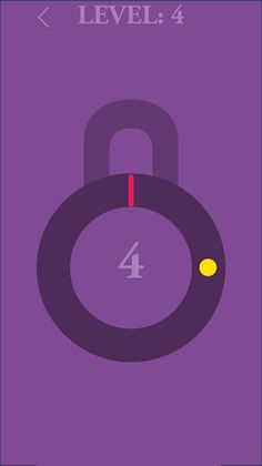 Pop The Infinity Lock - Screenshot 1