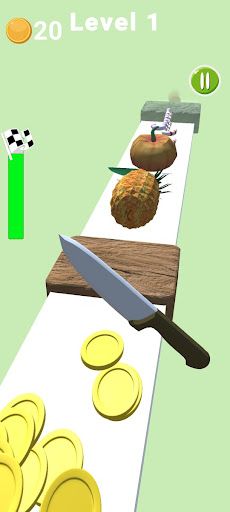 Perfect Slice Fruit Chopper - Screenshot 1