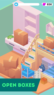Decor Life - Home Design Game - Screenshot 2
