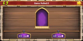 New Rolling Simulator for Cast - Screenshot 1