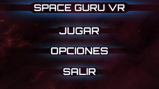 Space Guru VR - Screenshot 1