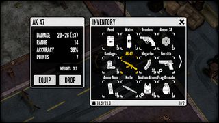 Hardboiled - Screenshot 3