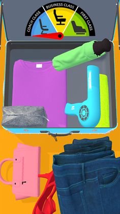 OMG, Time to Flight! - Screenshot 4