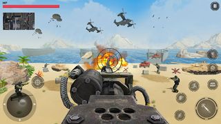 World War: Battle For Freedom - Screenshot 1