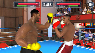 Boxing Arena - Screenshot 2