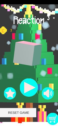 Reaction - Screenshot 1