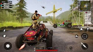 Army Commando Game Shooting - Screenshot 2