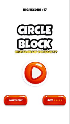 Circle Block - Screenshot 1