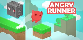 Angry Runner | Jangle Runner - Screenshot 1