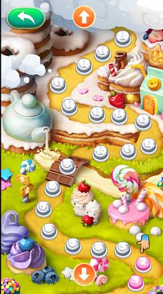 Glutton Cat - Screenshot 3