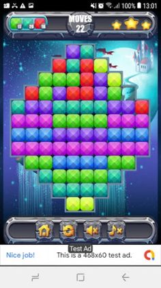 Wild Puzzle Block - Screenshot 3