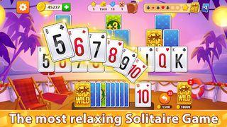 Solitaire Country Days - Screenshot 1