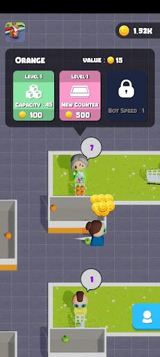 My Mini Fruit Mart - Screenshot 3