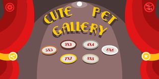 Cute Pets Puzzle - Screenshot 1