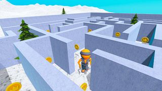 Maze Runner 3d Challenge - Screenshot 2