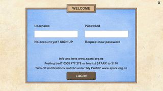 SPARX 1 for HABITs - Screenshot 3