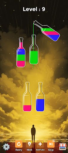 Water Funny Mixing - Screenshot 3