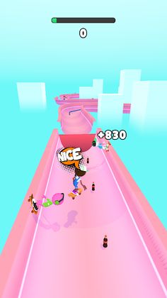 Skateboarder - Screenshot 3