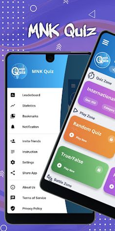 MNK Quiz - IQ With Knowledge - Screenshot 1