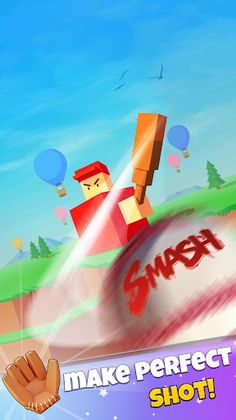 Baseball Fury 3D - Screenshot 2