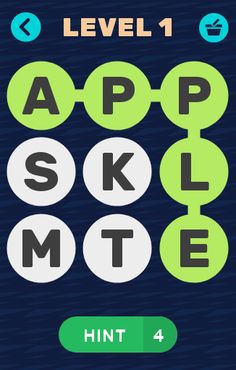 Discover Words - Screenshot 1