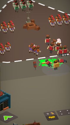 Zombie Commander - Screenshot 4