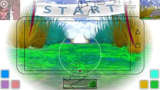 Chameleon race 3D Simulator - Screenshot 2