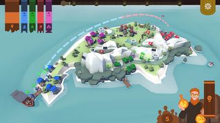 Democratia: The Isle of Five - Screenshot 3