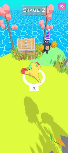 Punchumon 3D - Screenshot 3