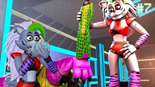 Roxy Game - Screenshot 1