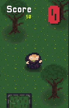 Finding Forest Pixel 2D - Screenshot 1