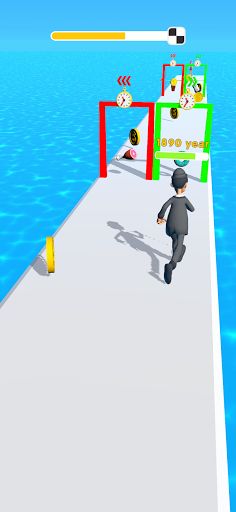 Evolution Run - Screenshot 2