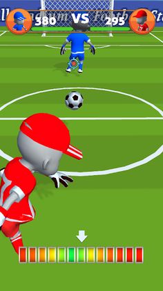 Ball Battle 3D - Screenshot 4