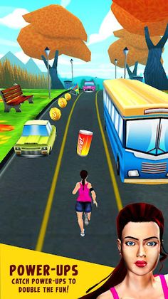 Beach Runner – Running Games - Screenshot 4