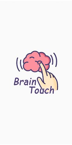 브레인터치 - Screenshot 1