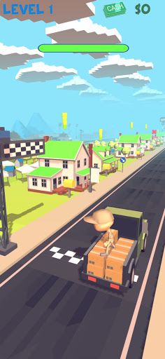 Express delivery - Screenshot 1