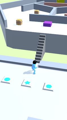 Get Out 3D - Screenshot 4