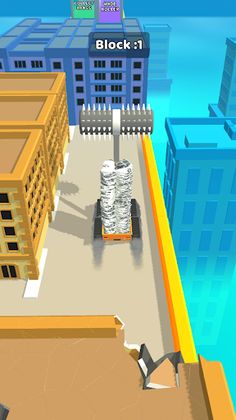 Demolish Run - Screenshot 3