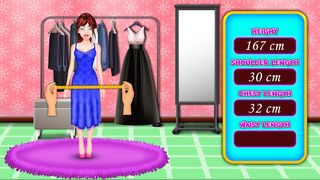 High School Tailor Boutique - Screenshot 3