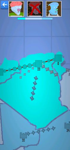 Battle Map - Strategy Conquer - Screenshot 4