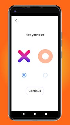 Tic Tac Toe : AI Base Game - Screenshot 4