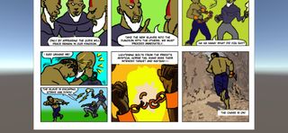 Afro Reverse - Screenshot 2