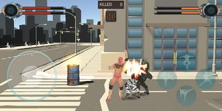 Street Champ - Screenshot 1