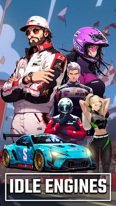 Idle Engines - Screenshot 4