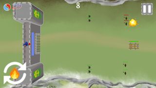 Magi Mayhem - Screenshot 2