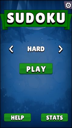 Sudoku - Screenshot 1