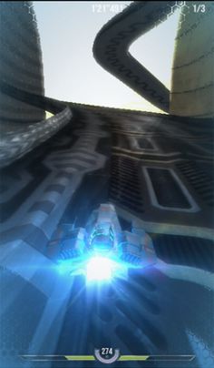 space ship - Screenshot 3